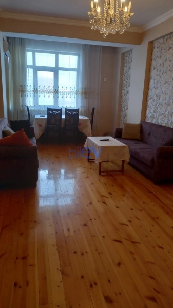 Aylıq Kirayə 2 otaqlı Yeni Tikili bina evi  70m², Bakı