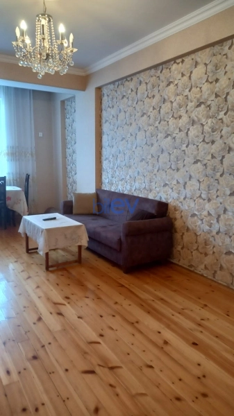 Aylıq Kirayə 2 otaqlı Yeni Tikili bina evi  70m², Bakı