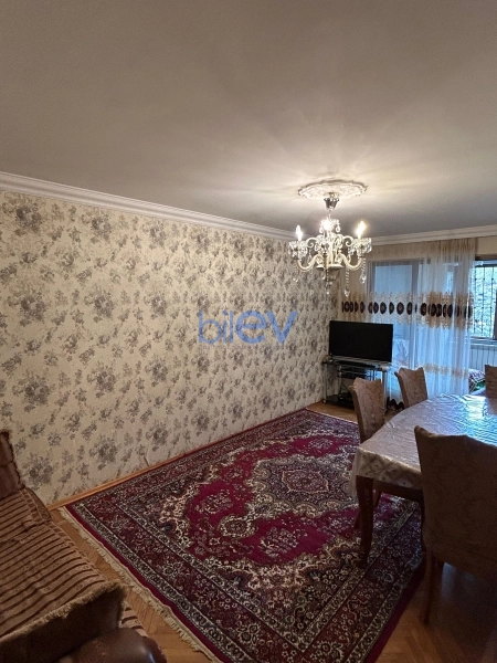 Aylıq Kirayə 3 otaqlı Köhnə Tikili bina evi  65m², Bakı