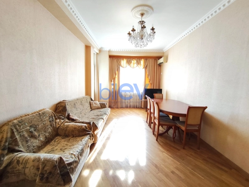 Aylıq Kirayə 3 otaqlı Yeni Tikili bina evi  100m², Bakı