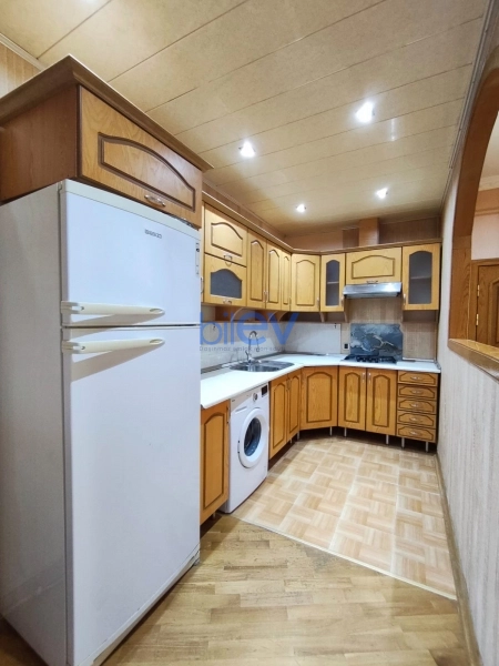 Aylıq Kirayə 3 otaqlı Yeni Tikili bina evi  100m², Bakı