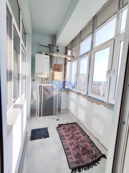 Aylıq Kirayə 3 otaqlı Yeni Tikili bina evi  100m², Bakı