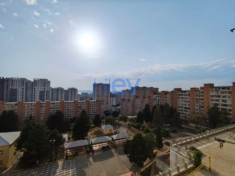 Aylıq Kirayə 3 otaqlı Yeni Tikili bina evi  100m², Bakı