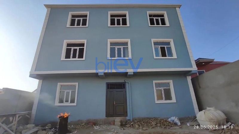 Satış 2 otaqlı Yeni Tikili bina evi  40m², Bakı