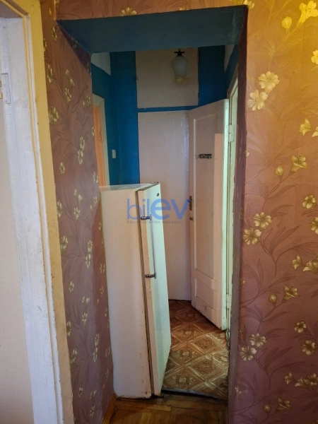 Satış 2 otaqlı Köhnə Tikili bina evi  55m², Bakı