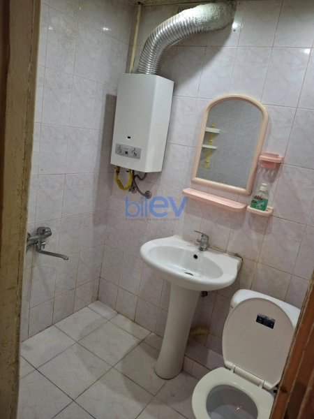 Satış 2 otaqlı Köhnə Tikili bina evi  55m², Bakı
