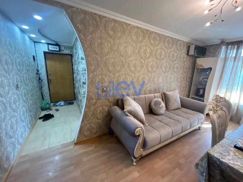 Aylıq Kirayə 2 otaqlı Köhnə Tikili bina evi  60m², Bakı