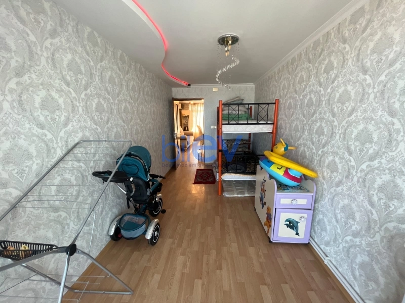 Aylıq Kirayə 2 otaqlı Köhnə Tikili bina evi  60m², Bakı