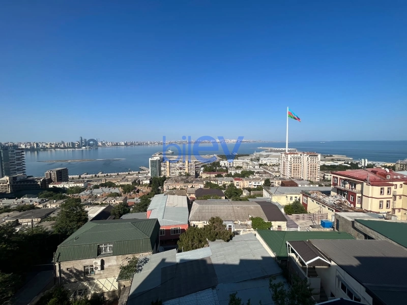 Aylıq Kirayə 2 otaqlı Köhnə Tikili bina evi  60m², Bakı