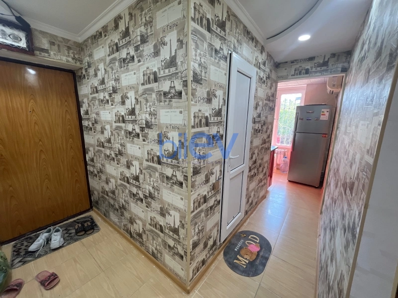 Aylıq Kirayə 2 otaqlı Köhnə Tikili bina evi  60m², Bakı