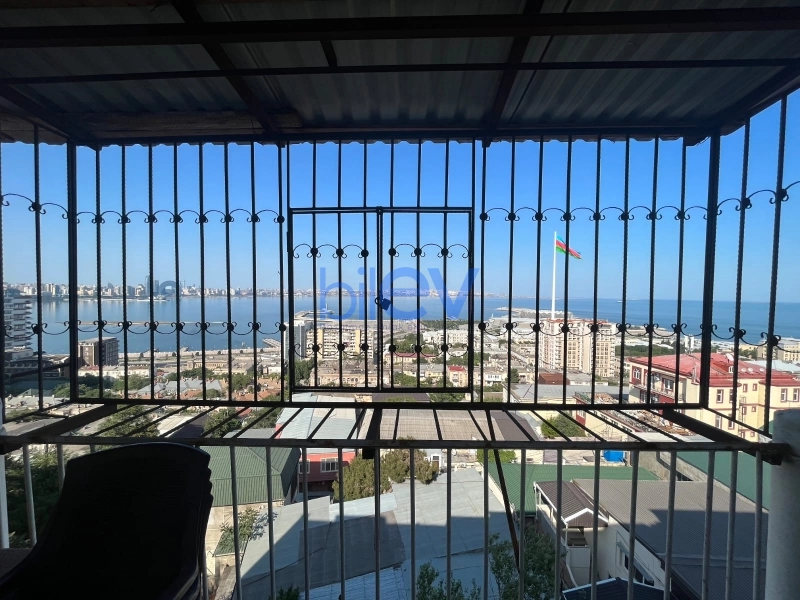 Aylıq Kirayə 2 otaqlı Köhnə Tikili bina evi  60m², Bakı
