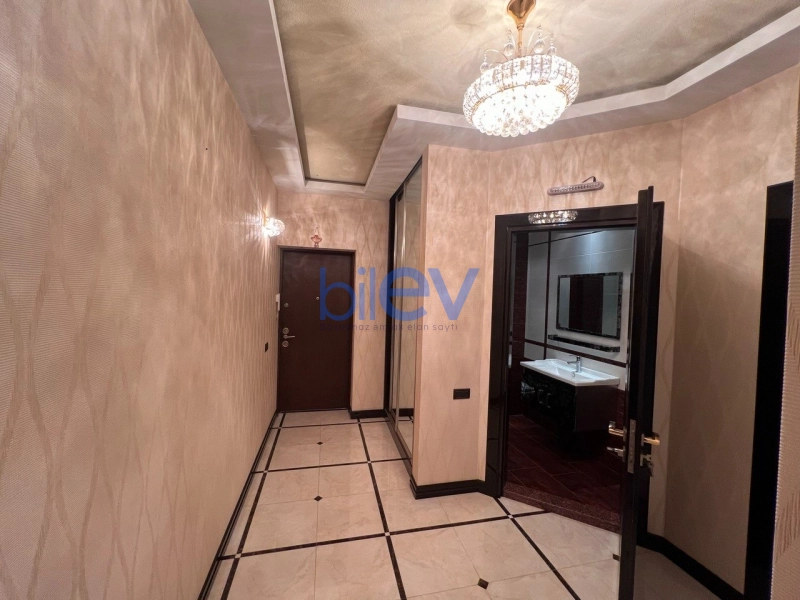 Satış 2 otaqlı Yeni Tikili bina evi  90m², Bakı
