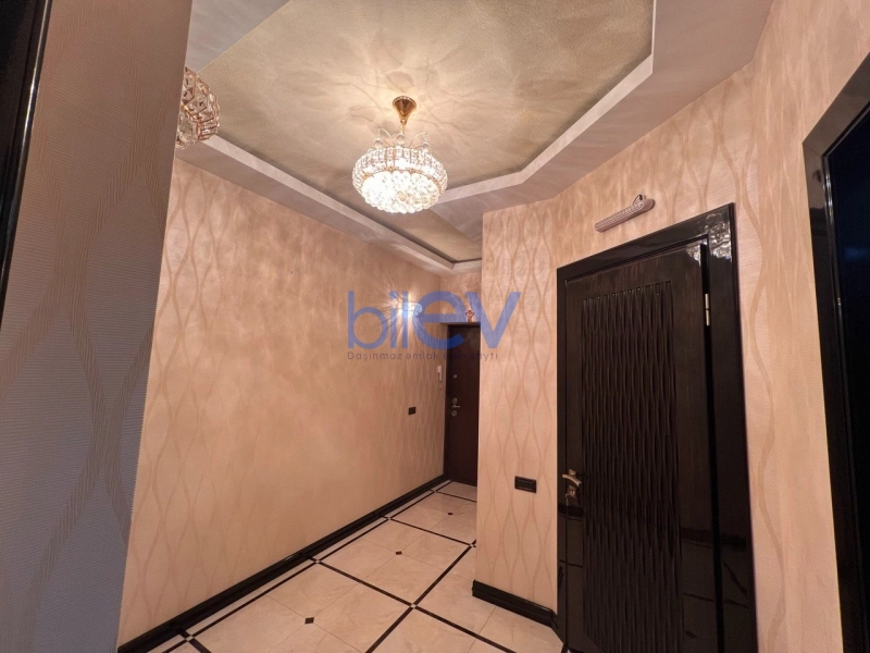 Satış 2 otaqlı Yeni Tikili bina evi  90m², Bakı