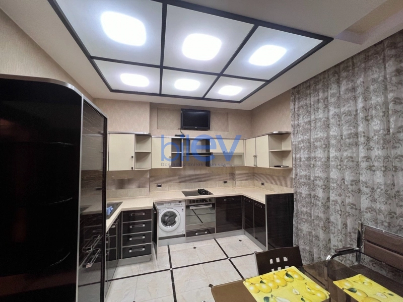 Satış 2 otaqlı Yeni Tikili bina evi  90m², Bakı