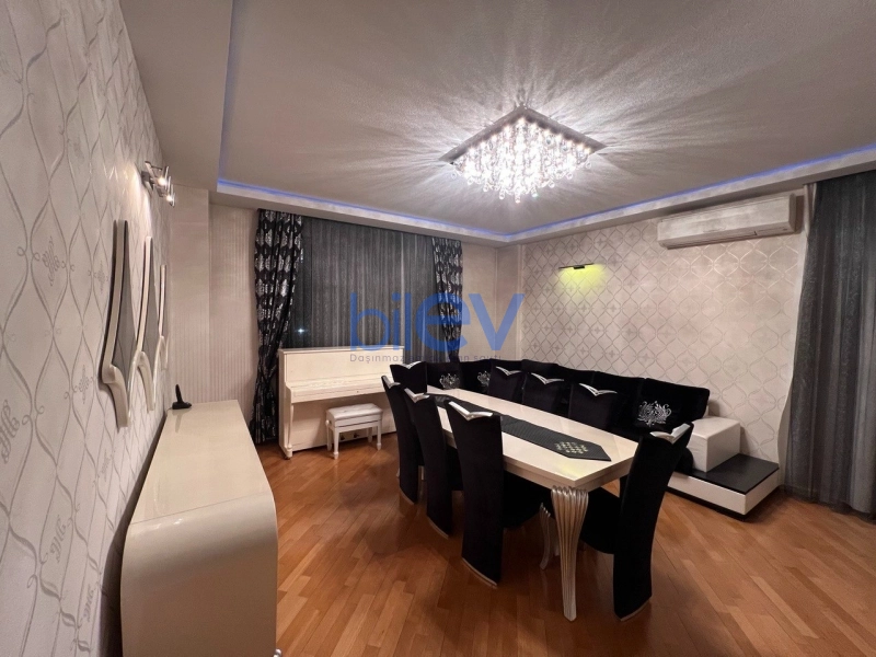 Satış 2 otaqlı Yeni Tikili bina evi  90m², Bakı