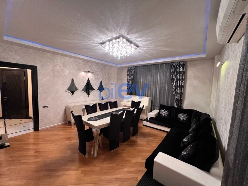 Satış 2 otaqlı Yeni Tikili bina evi  90m², Bakı