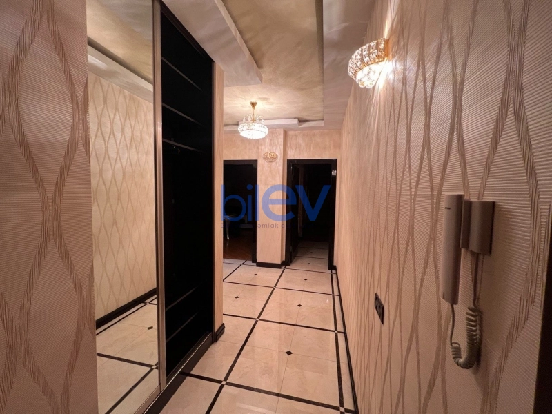 Satış 2 otaqlı Yeni Tikili bina evi  90m², Bakı