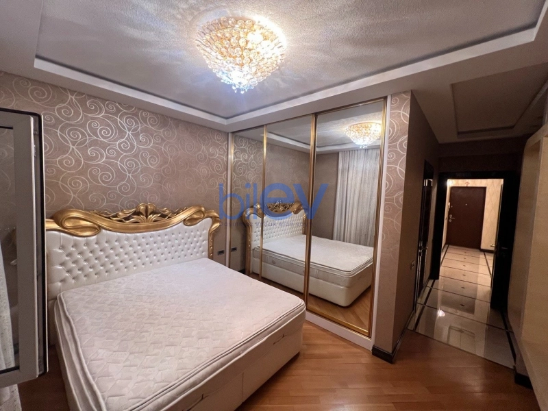 Satış 2 otaqlı Yeni Tikili bina evi  90m², Bakı