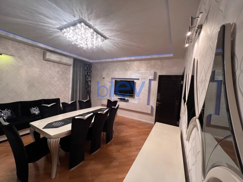 Satış 2 otaqlı Yeni Tikili bina evi  90m², Bakı