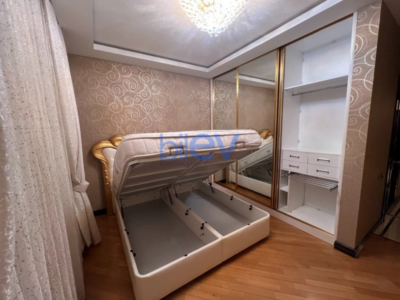 Satış 2 otaqlı Yeni Tikili bina evi  90m², Bakı