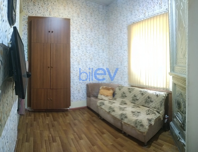Satış 3 otaqlı Köhnə Tikili bina evi  75m², Bakı