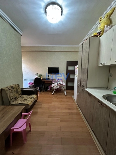 Satış 2 otaqlı Yeni Tikili bina evi  37m², Xırdalan