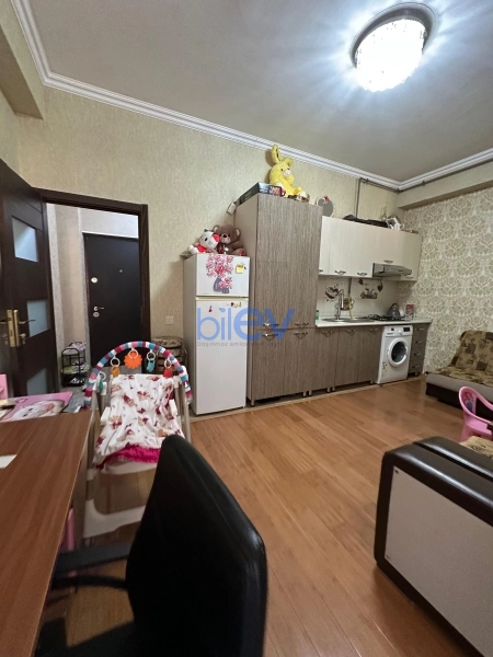 Satış 2 otaqlı Yeni Tikili bina evi  37m², Xırdalan
