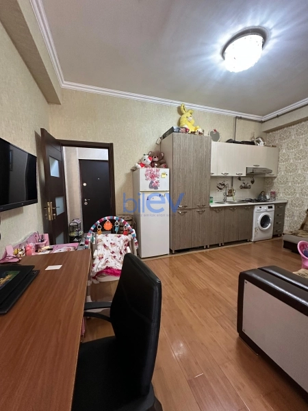 Satış 2 otaqlı Yeni Tikili bina evi  37m², Xırdalan
