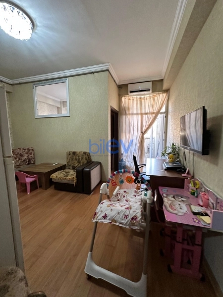 Satış 2 otaqlı Yeni Tikili bina evi  37m², Xırdalan