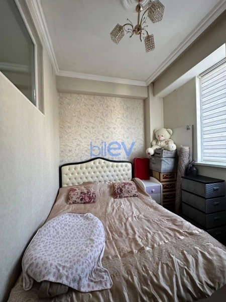 Satış 2 otaqlı Yeni Tikili bina evi  37m², Xırdalan