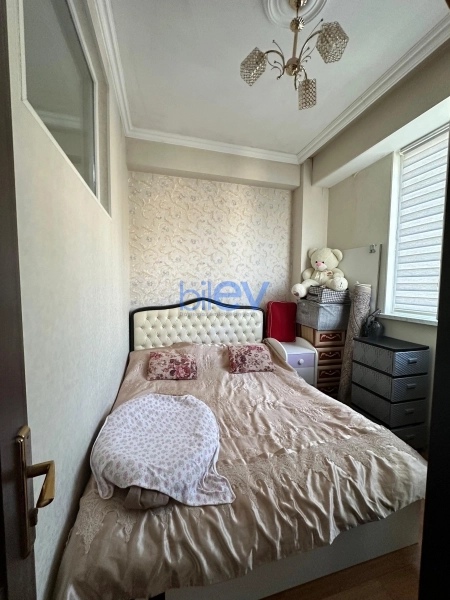 Satış 2 otaqlı Yeni Tikili bina evi  37m², Xırdalan