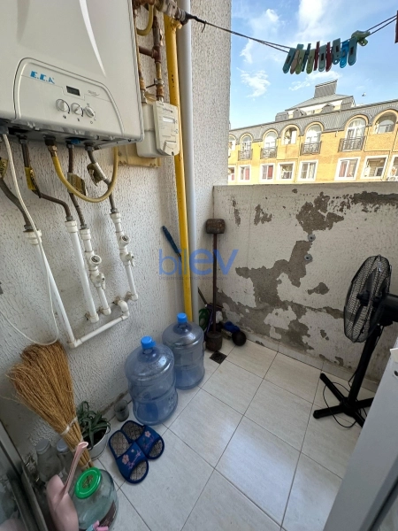 Satış 2 otaqlı Yeni Tikili bina evi  37m², Xırdalan