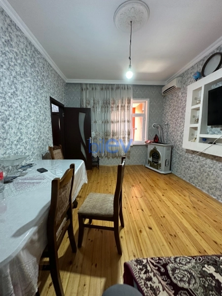Satış 2 otaqlı Həyət evi  60m², Xırdalan