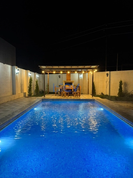 Günlük Kirayə 3 otaqlı Aframe  70m², Bakı