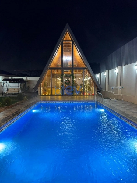 Günlük Kirayə 3 otaqlı Aframe  70m², Bakı