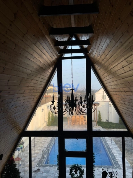 Günlük Kirayə 3 otaqlı Aframe  70m², Bakı