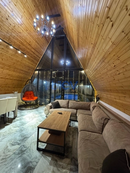 Günlük Kirayə 3 otaqlı Aframe  70m², Bakı