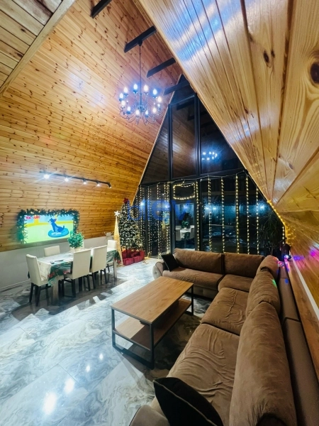 Günlük Kirayə 3 otaqlı Aframe  70m², Bakı