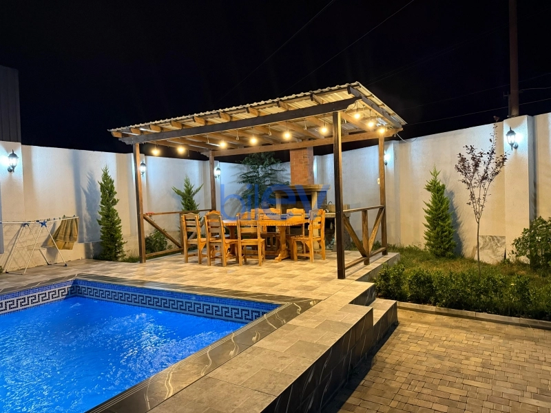 Günlük Kirayə 3 otaqlı Aframe  70m², Bakı