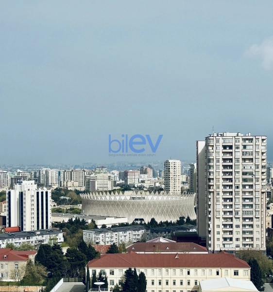 Satış 4 otaqlı Yeni Tikili bina evi  m², Bakı