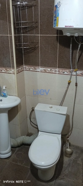 Aylıq Kirayə 1 otaqlı Köhnə Tikili bina evi  25m², Bakı