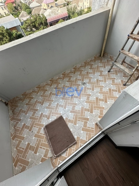 Satış 2 otaqlı Yeni Tikili bina evi  57m², Xırdalan