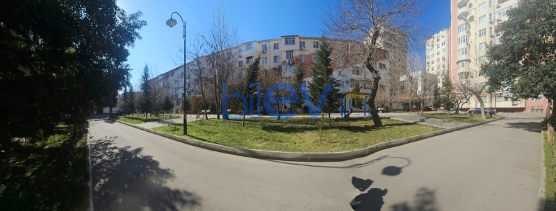 Satış 2 otaqlı Köhnə Tikili bina evi  52m², Bakı