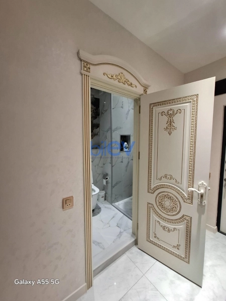 Satış 2 otaqlı Köhnə Tikili bina evi  52m², Bakı