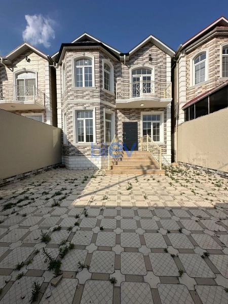 Satış 6 otaqlı Həyət evi  200m², Bakı