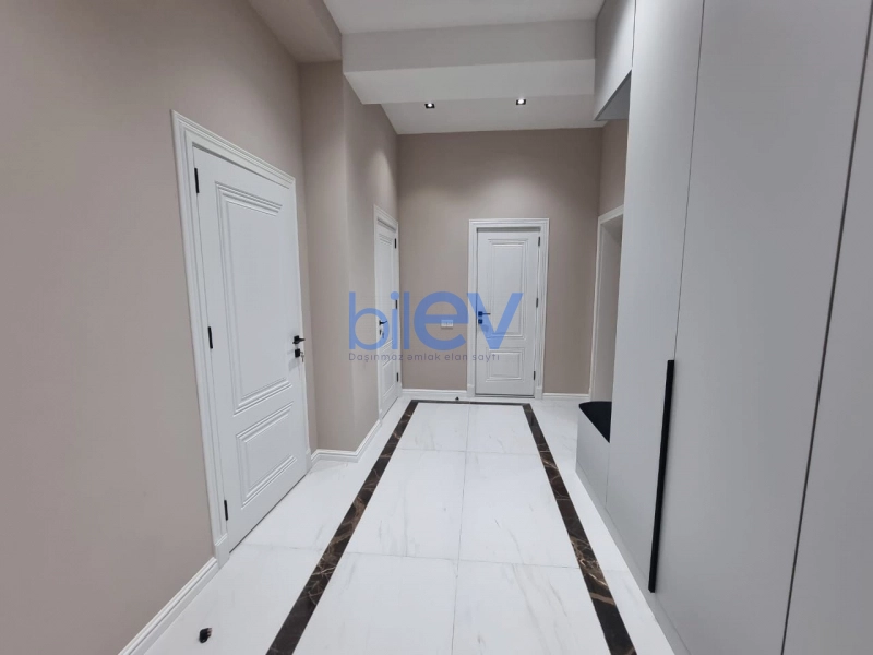 Aylıq Kirayə 2 otaqlı Köhnə Tikili bina evi  90m², Bakı