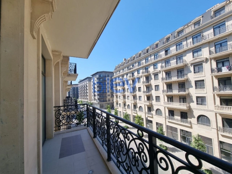 Aylıq Kirayə 2 otaqlı Köhnə Tikili bina evi  90m², Bakı