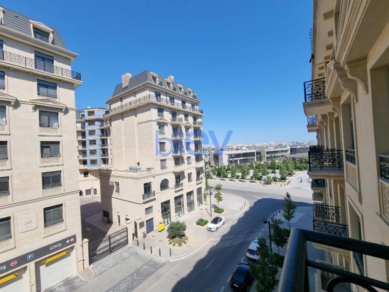 Aylıq Kirayə 2 otaqlı Köhnə Tikili bina evi  90m², Bakı