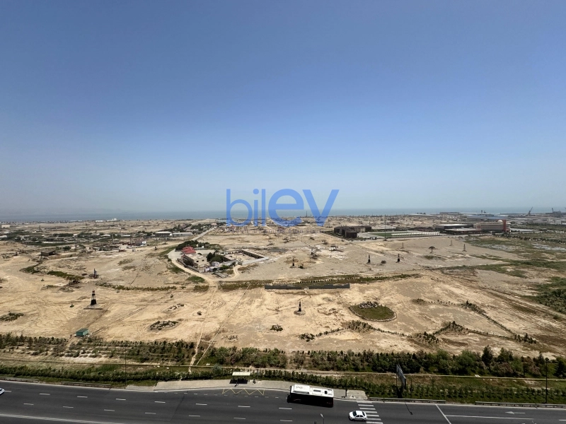 Aylıq Kirayə 3 otaqlı Yeni Tikili bina evi  85m², Bakı