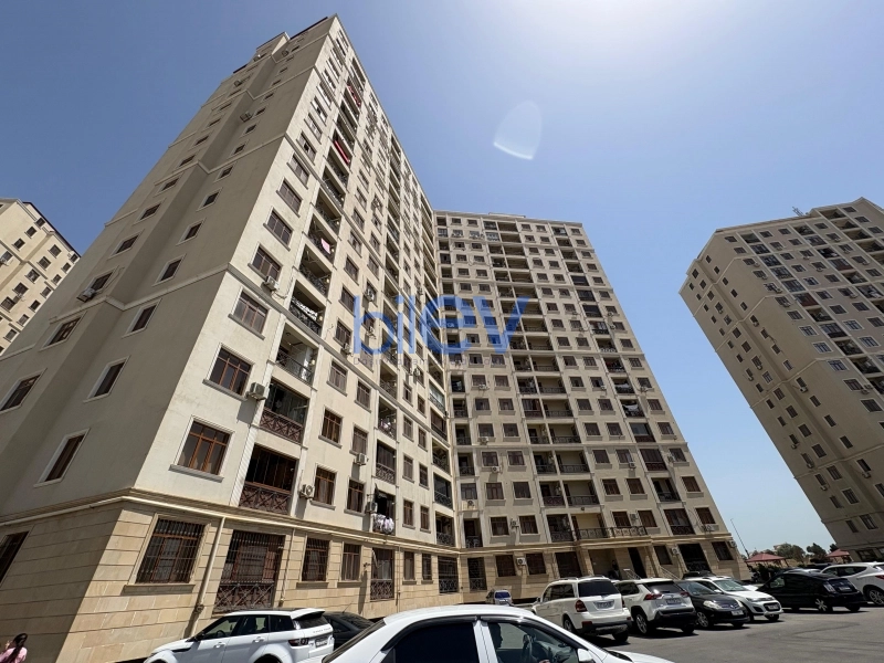 Aylıq Kirayə 3 otaqlı Yeni Tikili bina evi  85m², Bakı